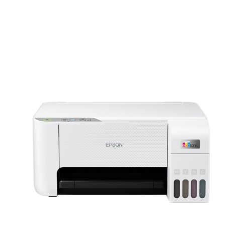 МФУ струйный Epson EcoTank L3216 (A4, принтер / сканер / копир, 5760x1440dpi, 33чб / 15цв. ppm, СНПЧ, USB) (C11CJ68511)