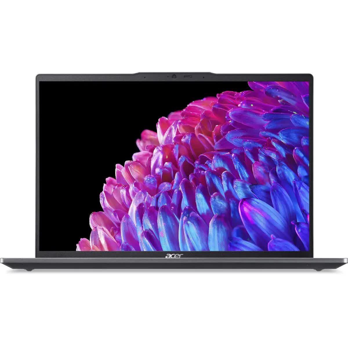 Acer Swift Go 14 SFG14 63 R8U9 14 2880x1800 OLED AMD Ryzen 5 8645HS 16 LPDDR5X 1024 SSD AMD Radeon Graphics Windows 11 Home NX.KTSCD.002 market777