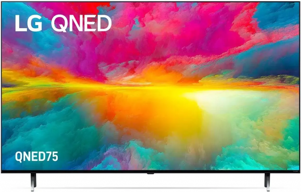 Телевизор LG 75QNED756RA - купить LG 75QNED756RA75" (191 см)