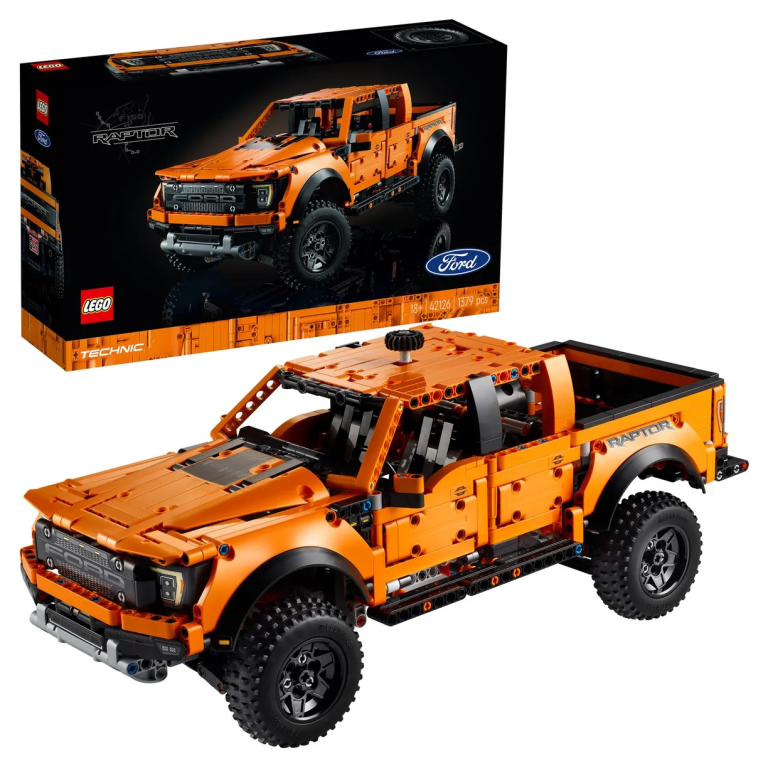 Lego ford f 150 deals