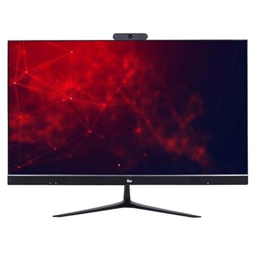 Моноблок IRU Агат 315 27" QHD i5 11400 (2.6) 16Gb SSD256Gb UHDG 730 Free DOS GbitEth WiFi BT Cam черный 1913356