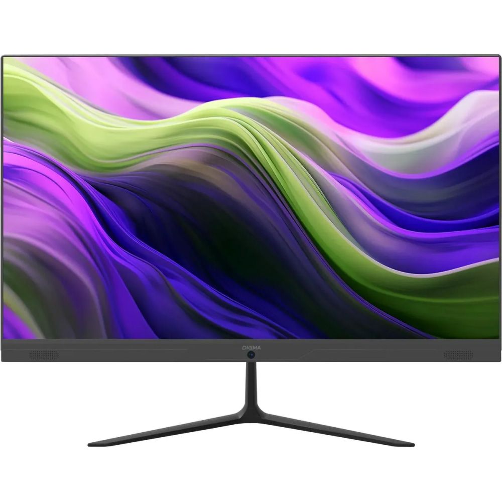 Digma Optimum 23.8 1920x1080 IPS Intel Pentium N6000 8 DDR4 256 SSD Intel UHD Graphics Windows 11 Pro DM23N6 8CXW01 Market777