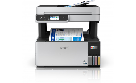 МФУ струйный Epson L6490 (C11CJ88405) A4 Duplex Net WiFi USB RJ-45 серый МФУ струйный Epson L6490 (C11CJ88405) A4 Duplex Net WiFi USB RJ-45 серый