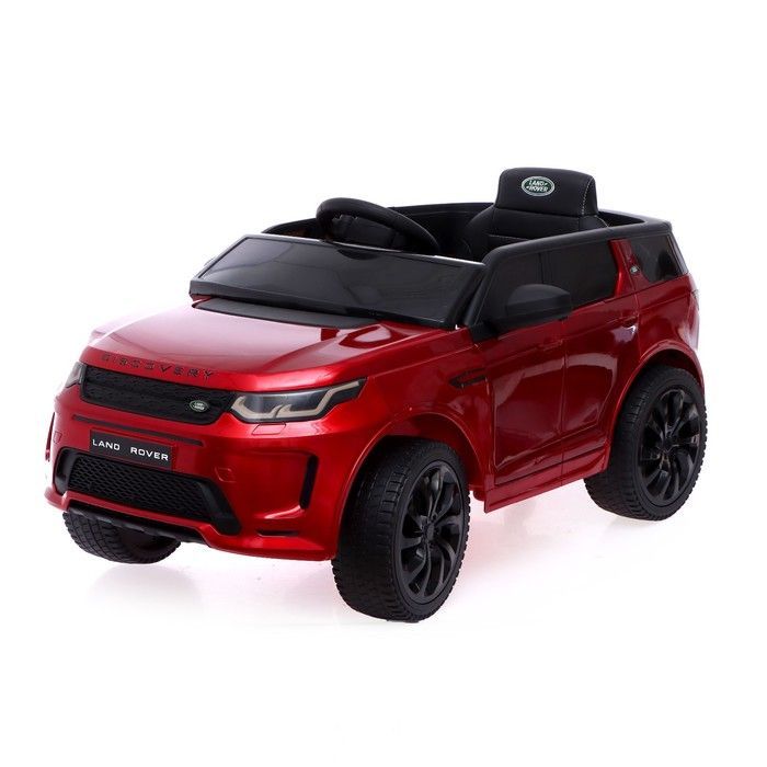 Электромобиль Land Rover a001aa