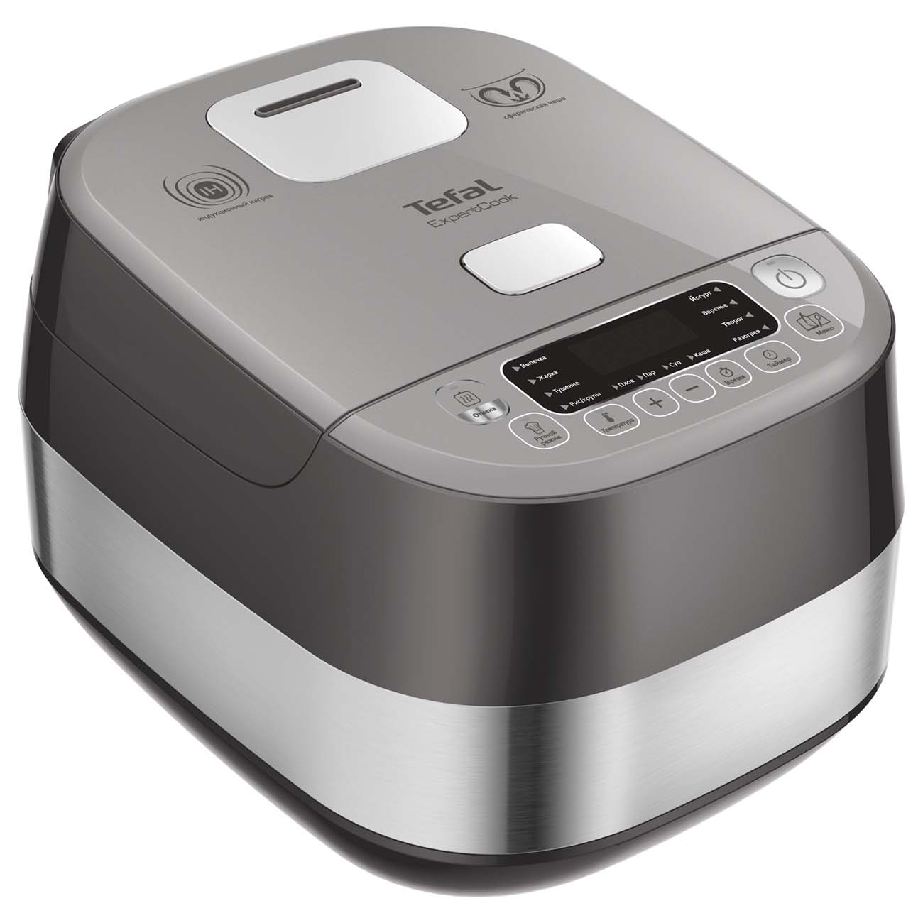 Мультиварка Tefal rk802b32