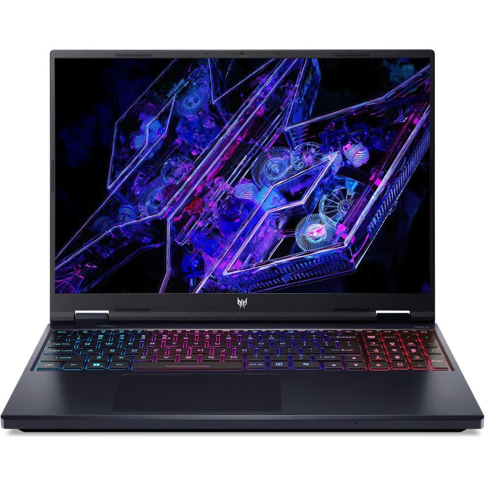 Acer Predator Helios Neo 16 PHN16 72 713V 16 2560x1600 IPS 240 Intel Core i7 14700HX 16 DDR5 1024 SSD NVIDIA GeForce RTX 4050 6 Windows 11 Home NH.QNPCD.002