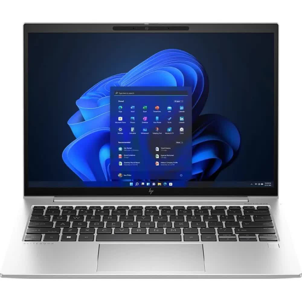 HP EliteBook 830 G10 13.3 1920x1200 IPS Intel Core i5 1345U 16 DDR5 512 SSD Intel Iris Xe Graphics Windows 11 Pro 91F61AV Market777