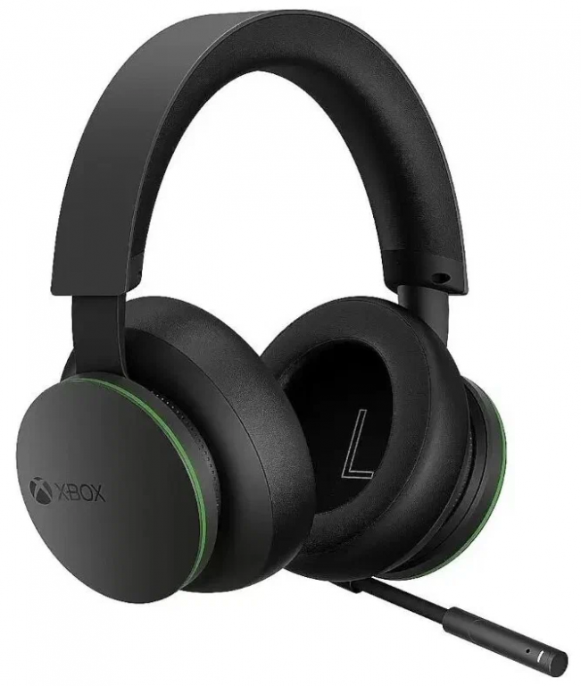Гарнитура беспроводная Microsoft Wireless Headset (Наушники) - купить в ...