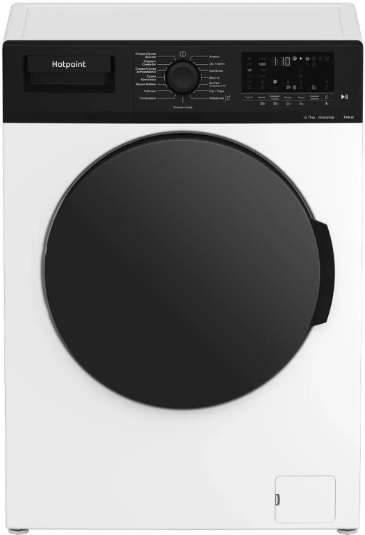 Стиральная машина Hotpoint Ariston WDS 7448 C7S VBW - купить в Market777