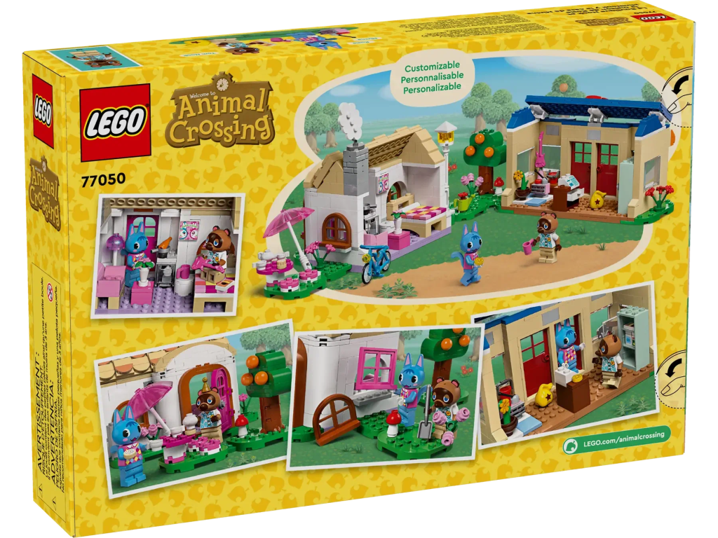 Lego nook 2025