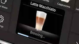 Кофемашина автоматическая Philips EP4449/70