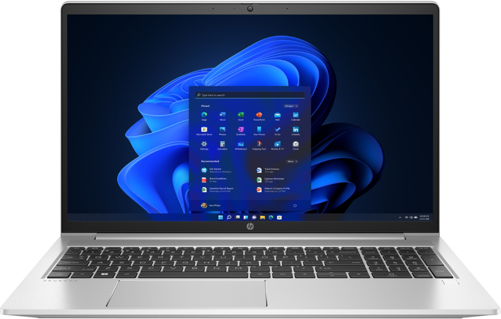 HP ProBook 450 G9 15.6 1920x1080 IPS Intel Core i5 1235U 8 DDR4 512 SSD Iris Xe Graphics 6S7G4EA market777