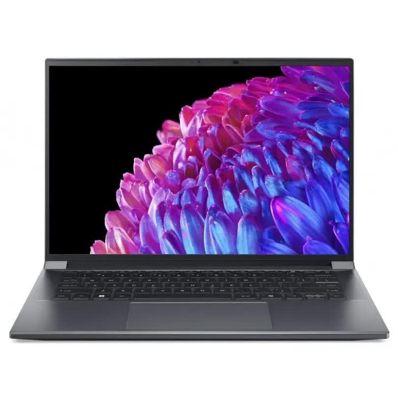 Acer Swift X SFX14 72G 72DH 14.5 2880x1800 OLED Intel Core Ultra 7 155H 32 DDR5 1024 SSD NVIDIA GeForce RTX 4070 8