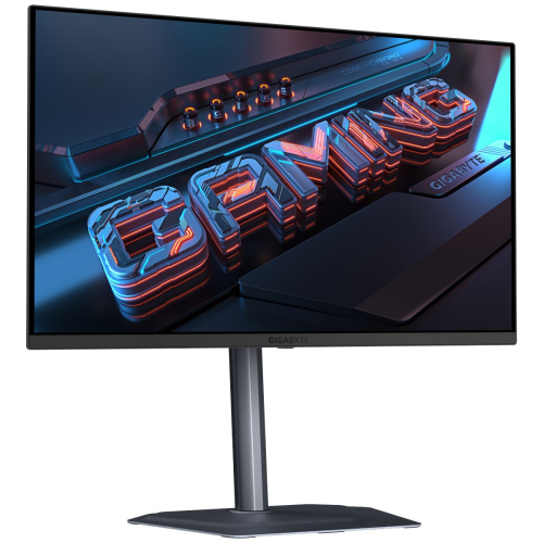 Монитор 26.5" Gigabyte MO27Q2A EK QD-OLED, 2560x1440, 0,03 ms, 280Hz, Black