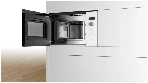Микроволновая печь встраиваемая Bosch BFL524MW0