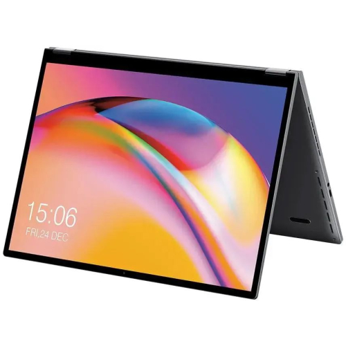Ноутбук Chuwi FreeBook N100, 13.5" (2256x1504) IPS сенсорный/Intel N100/12ГБ LPDDR5/512ГБ SSD/UHD Graphics/Win 11 Home, серый (1746347) Ноутбук Chuwi FreeBook N100, 13.5" (2256x1504) IPS сенсорный/Intel N100/12ГБ LPDDR5/512ГБ SSD/UHD Graphics/Win 11 Home, серый (1746347)