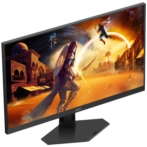 Монитор 27" AOC 27G4HRE 1920x1080 IPS 200Hz 0.5ms Black