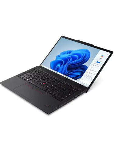 Ноутбук Lenovo ThinkPad T14 G5, 14" (1920x1200) IPS/Intel Core Ultra 5 125U/16 ГБ DDR5/512 ГБ SSD/Intel Graphics/Без системы, Черный (21MMSCN400)