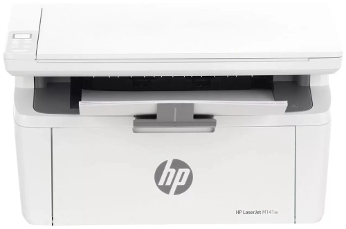 МФУ лазерное HP LaserJet M141w, ч/б, A4, белый МФУ лазерное HP LaserJet M141w, ч/б, A4, белый