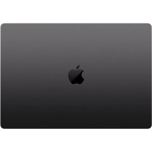 Ноутбук Apple MacBook Pro A2991, 16.2" (3456x2234) RETINA 120 Гц/Apple M3 Pro (12 CPU, 18 GPU)/18 ГБ DDR5/512 ГБ SSD/Apple M3 Pro/macOS, Черный космос (MRW13HN/A) Ноутбук Apple MacBook Pro A2991, 16.2" (3456x2234) RETINA 120 Гц/Apple M3 Pro (12 CPU, 18 GPU)/18 ГБ DDR5/512 ГБ SSD/Apple M3 Pro/macOS, Черный космос (MRW13HN/A)