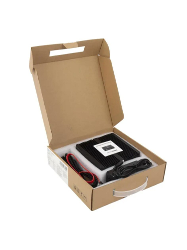 Мини-ПК HIPER NUGJ4125, Intel Celeron J6412 / Отсутствует DDR4 / Отсутствует накопитель / Intel UHD Graphics / Без ОС, черный (NUGCJ6412)