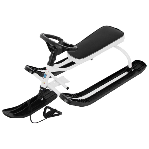 Снегокат «Тимка спорт», ТСЛ+/Б, цвет белый Снегокат «Тимка спорт», ТСЛ+/Б, цвет белый