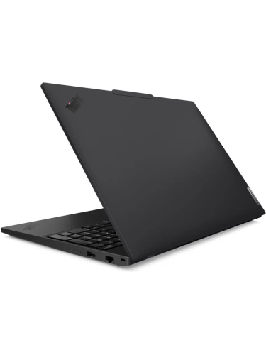 Ноутбук Lenovo ThinkPad T16 G4, 16" (1920x1200) IPS/Intel Core 5 225U/32 ГБ DDR5/1024 ГБ SSD/Intel Graphics/Без системы, Черный (21QE0065FW)