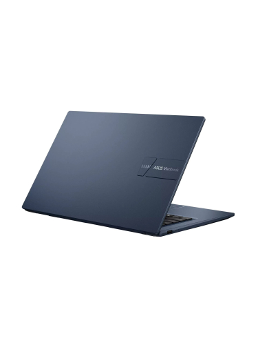 Ноутбук ASUS Vivobook 15 X1504MA-BQ601, 15.6" (1920x1080) IPS/Intel Core 3 310/8 ГБ DDR5/256 ГБ SSD/Intel Graphics/Без системы, Синий (90NB17I1-M01140)
