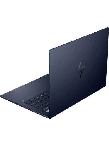 Ноутбук HP EliteBook Ultra G1q, 14" (2240x1400) IPS/Qualcomm Snapdragon X Elite X1E-78-100/32 ГБ DDR5/1024 ГБ SSD/Qualcomm Adreno/Windows 11 Pro, Синий (9M4E3AT)