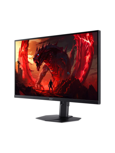 Монитор 27" ACER Nitro XV275UF3biipprx MiniLED  IPS, 2560x1440, 0,5 / 1ms, 600, 1000 HDRcd, 320Hz, 2xHDMI + 2xDP + Audio out,  FreeSync Premium, HDR 1000, hadj 150, Delta E<2, Vesa:100x100