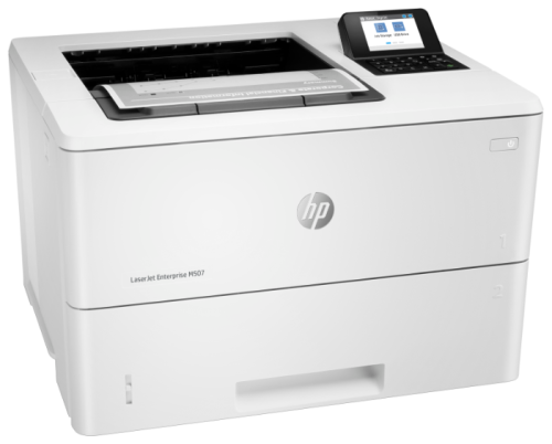 Принтер HP LaserJet Enterprise M507dn (1PV87A) Принтер HP LaserJet Enterprise M507dn (1PV87A)