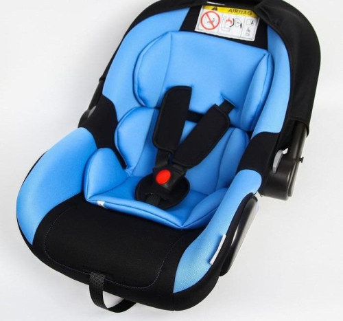 Автокресло детское, удерживающее устройство для детей Safe +, гр. 0+