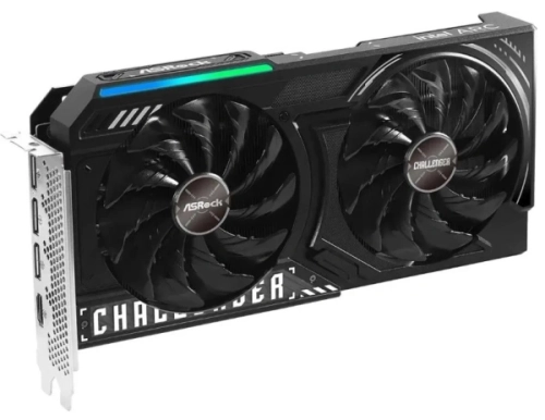 Видеокарта PCI-E 4.0 B570 10GB B570 CL 10GO ASROCK