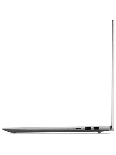 Ноутбук Lenovo IdeaPad Slim 5 16IMH9, 16" (1920x1200) IPS/Intel Core Ultra 5 125H/16 ГБ DDR5/512 ГБ SSD/Intel Arc Graphics/Windows 11 Pro, Серый (83DC00AVIN-WIN)
