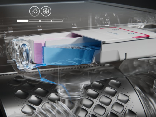 Стирально-сушильная машина AEG LWR73164Q