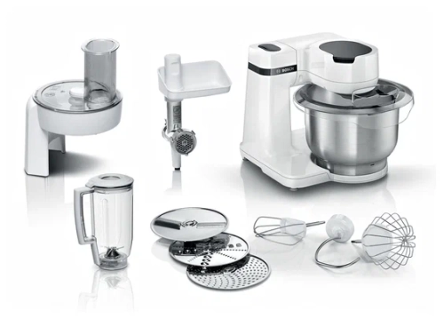 Кухонная машина Bosch MUMS2TW30, 700 Вт, белый