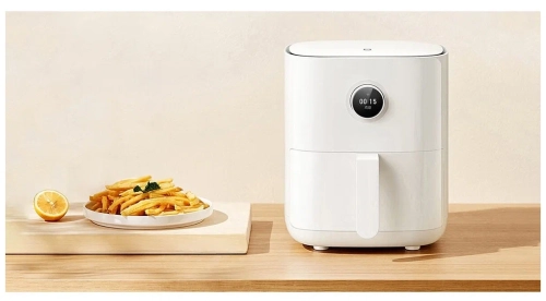Аэрогриль фритюрница Xiaomi Mijia Smart Air Fryer 3.5L MAF02 белая