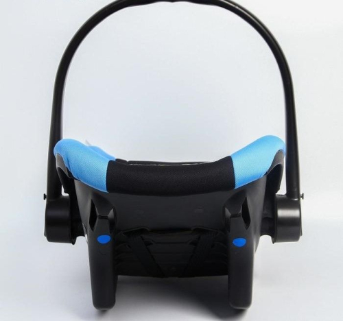 Автокресло детское, удерживающее устройство для детей Safe +, гр. 0+