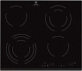Варочная панель ELECTROLUX CPE6433KF, электрическая, независимая, черный