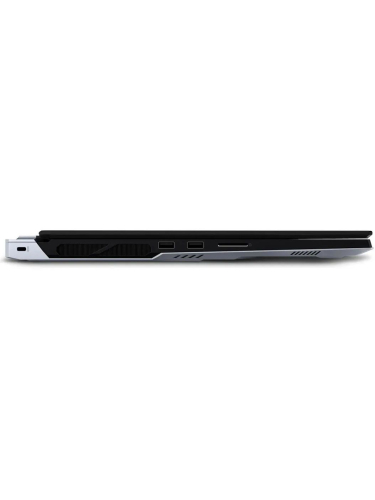 Ноутбук MSI Titan 18 HX A2WJ-1049RU, 18" (3840x2400) IPS 240 Гц/Intel Core Ultra 9 290HX Plus/64 ГБ DDR5/2048 ГБ SSD/NVIDIA GeForce RTX 5090 для ноутбуков (24 Гб)/Windows 11 Home, Черный (9S7-182411-1049)