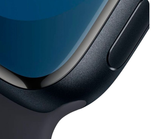 Смарт-часы Apple Watch Series 9 45мм MR9A3LL/A Темная ночь