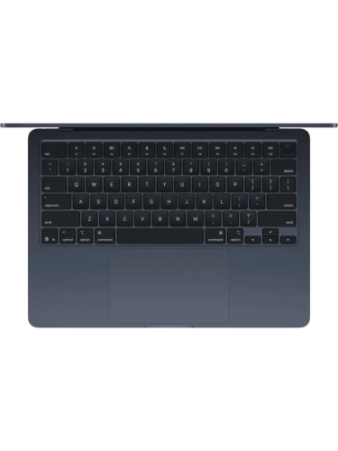 Ноутбук Apple MacBook Air 13, 13.6" (2560x1664) RETINA/Apple M5 (10 CPU, 10 GPU)/24 ГБ DDR5/1024 ГБ SSD/Apple M5 GPU (10-core)/MacOS, Полночный (MDHG4HN/A)