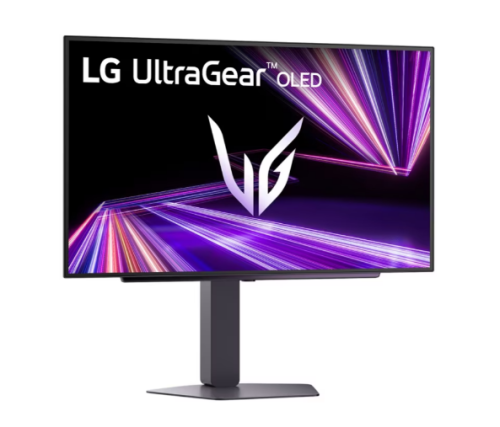 Монитор LG 26,5" 27GX704A-B, 16:9, OLED, QHD, 0,03ms, 275cd, 240Hz, HDMI, DP, USB, HAS