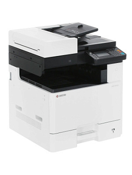 МФУ Kyocera Ecosys M8124cidn (1102P43AX0) (А3, 24 / 12 ppm A4 / A3 1,5 GB, USB, Network, дуплекс, автоподатчик, пуск. комплект, старт. карт.TK-8110)АЗИЯ