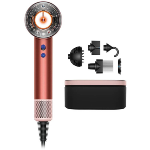 Фен Dyson Supersonic Nural HD16 Strawberry Bronze / Blush Pink HK Фен Dyson Supersonic Nural HD16 Strawberry Bronze / Blush Pink HK