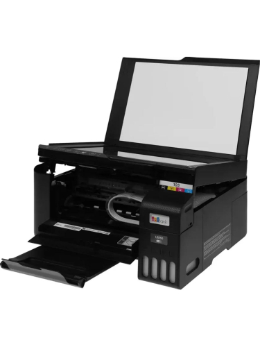 МФУ Epson EcoTank L3250 A4, струйное, цветное, 33стр / мин, 5760x1440dpi, СНПЧ / USB / WiFi (C11CJ67503)