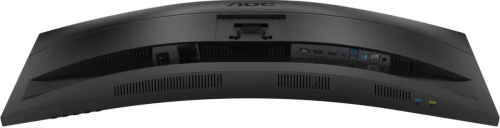 Монитор AOC 34" CU34E4CV 1500R, VA UWQHD, 4ms, 120 Гц, черный