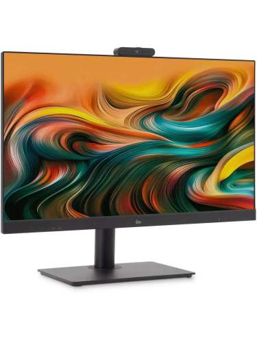 Моноблок iRU Tactio 23IH6P, 23.8" (1920x1080) IPS / Intel Core i3-12100 / 16 DDR4 / 256 ГБ SSD / Intel UHD Graphics / Без ОС, Черный (2092504)