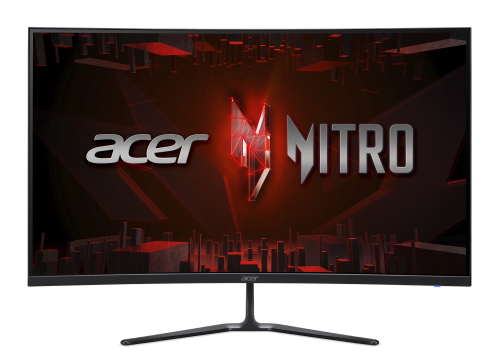 Монитор Acer 31,5''  ED320QRS3biipx 1500R, 16:9, VA, FHD, 1ms, 250cd, 180Hz, HDMI, DP