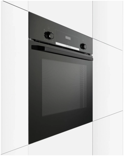Электрический духовой шкаф Bosch HBA534EB0, черный Электрический духовой шкаф Bosch HBA534EB0, черный